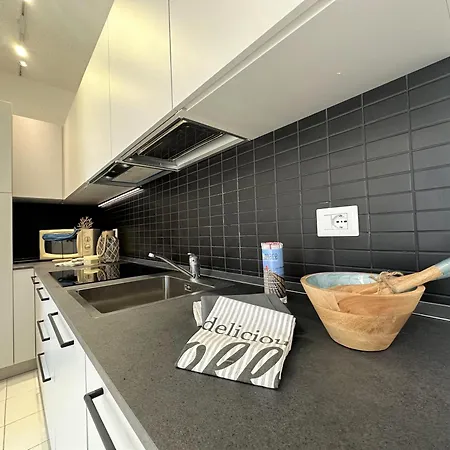 Rosa Dei Venti Apartmán