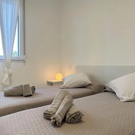 Rosa Dei Venti Apartmán